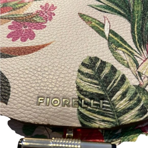Fiorelli Flynn Large Floral Satchel - Picture 6 of 7